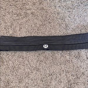 Lululemon headband